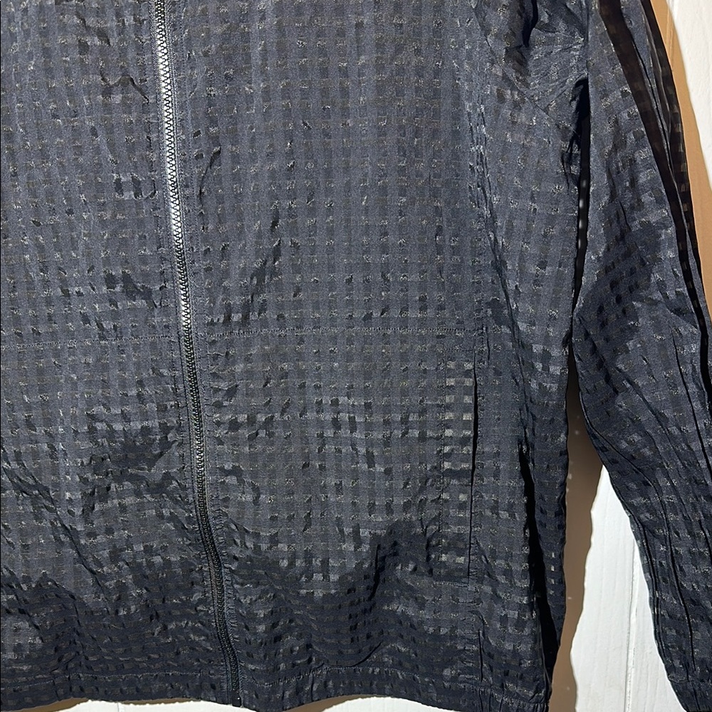 Fabletics Black Lightweight Jacket - image 5